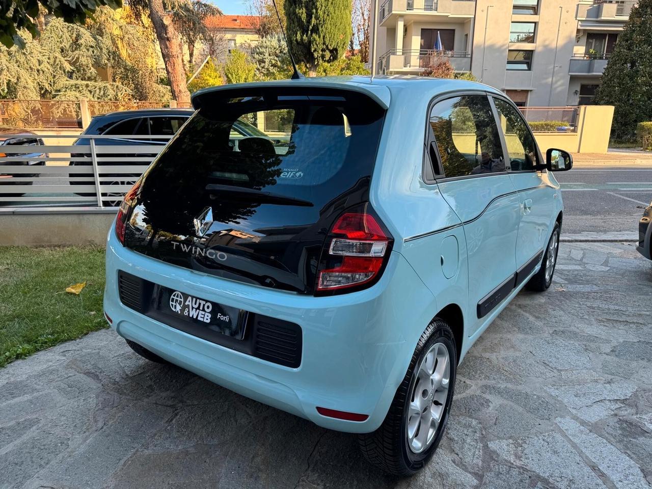 RENAULT TWINGO SCe Stop&Start ENERGY NEOPATENTATI