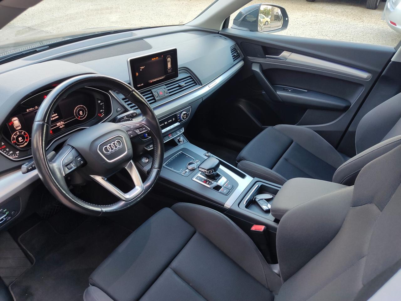 AUDI Q5 2.0 TDI 190CV KOKPIT QUATTRO S TR. BUSINESS 2018