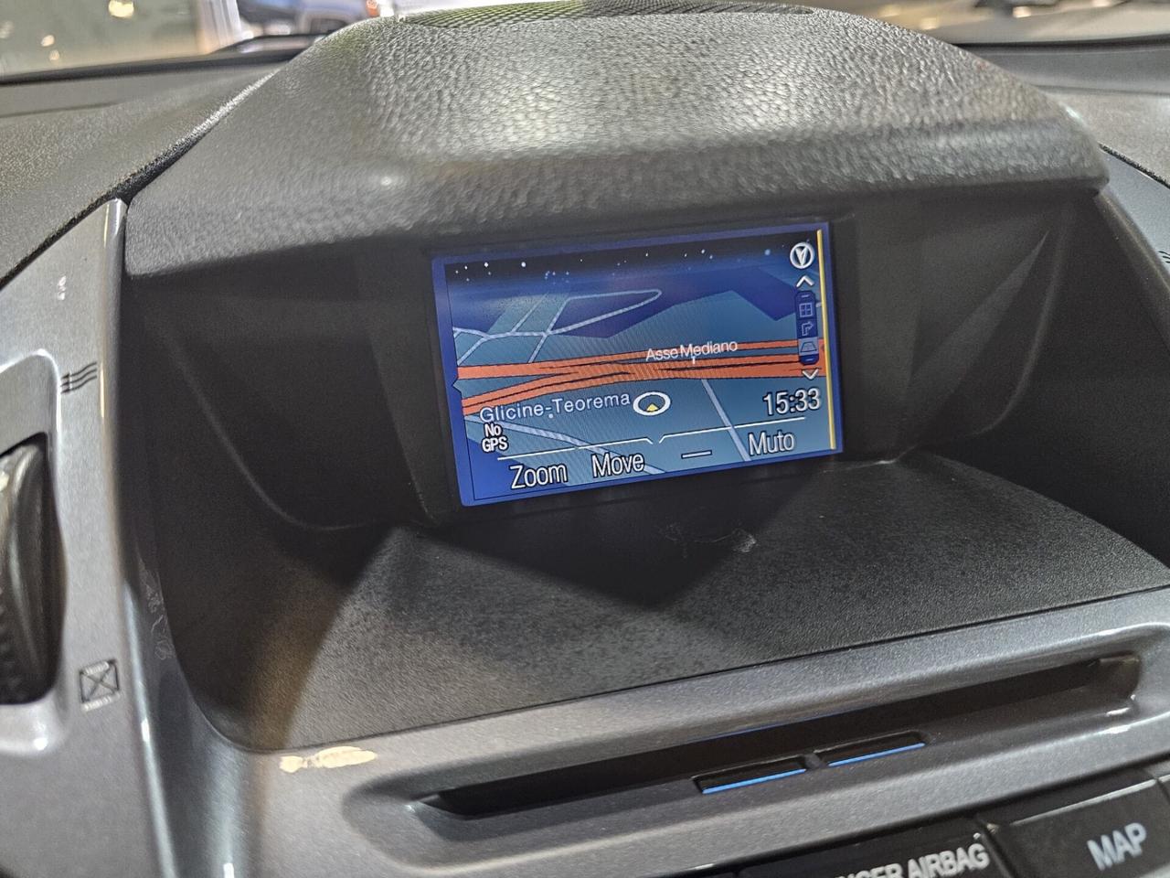 Ford Tourneo Connect 1.6 TDCi 115 CV Titanium