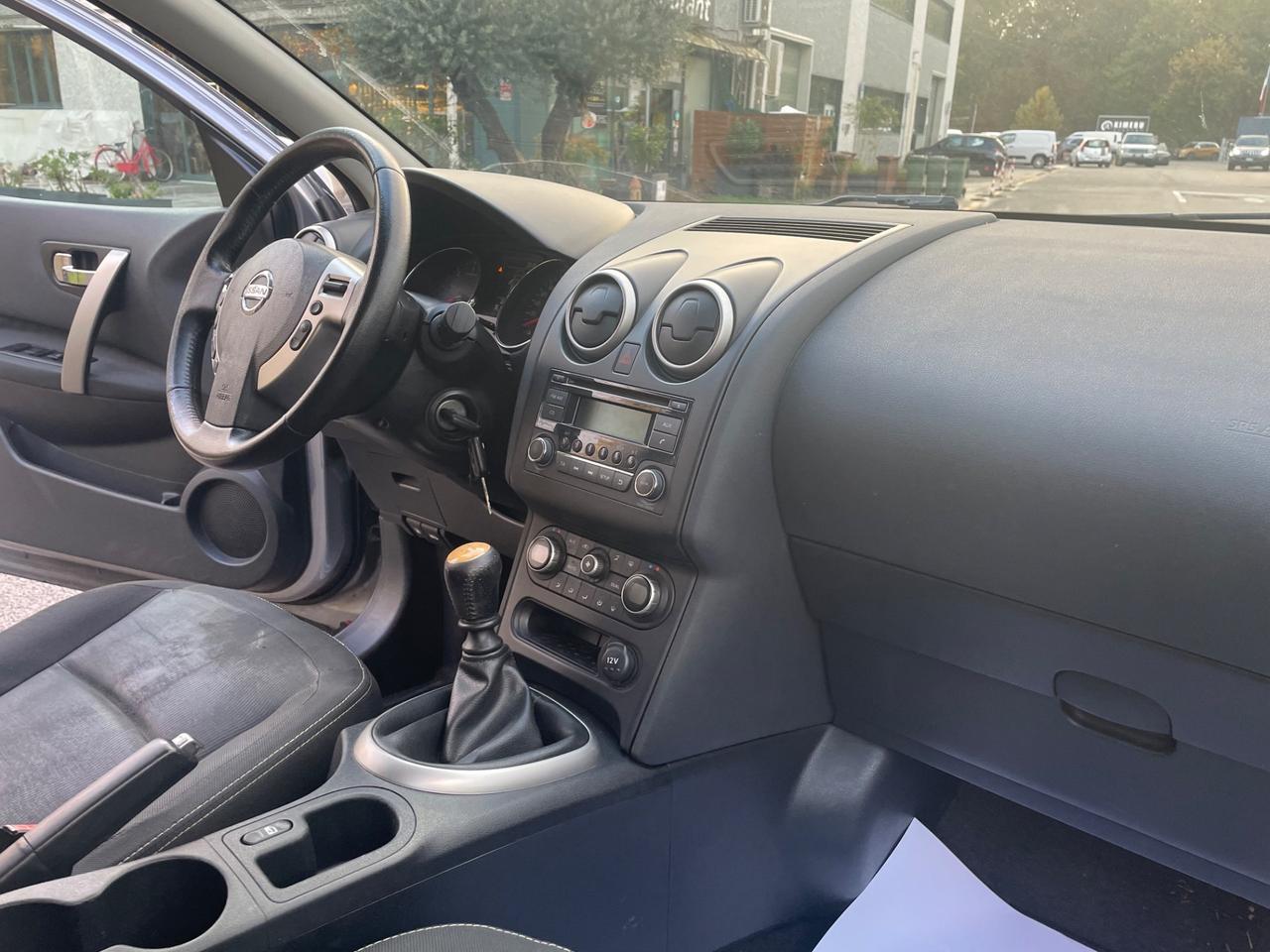 Nissan Qashqai 1.5 dCi*Neopatentati*doppi cerchi*