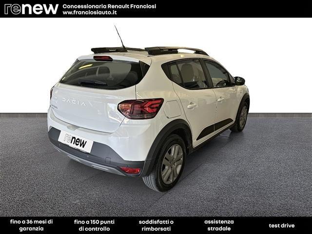 DACIA Sandero TCe 100 GPL Stepway Expression NBI