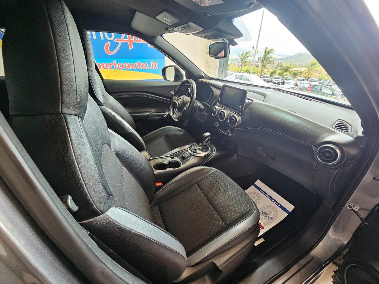 Nissan Juke 1.0 dig-t N-Connecta 114cv dct