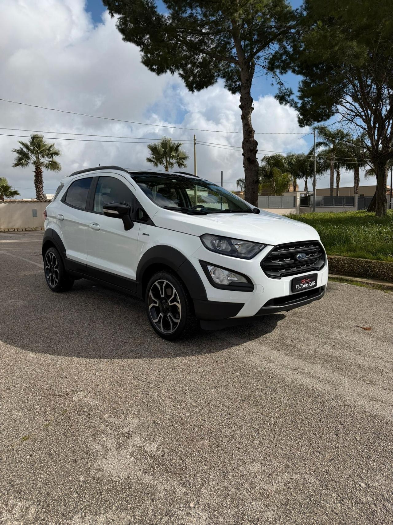 Ford EcoSport 1.0 EcoBoost 125 CV Start&Stop Active