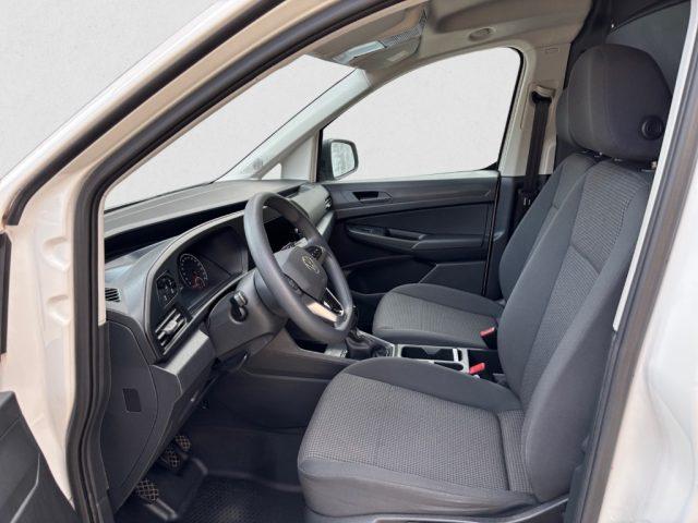 VOLKSWAGEN Caddy 2.0 TDI 102 CV Furgone Business