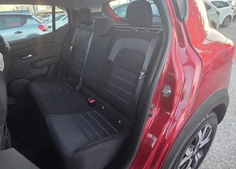 Dacia Sandero Sandero Stepway 1.0 tce Comfort 90cv cvt