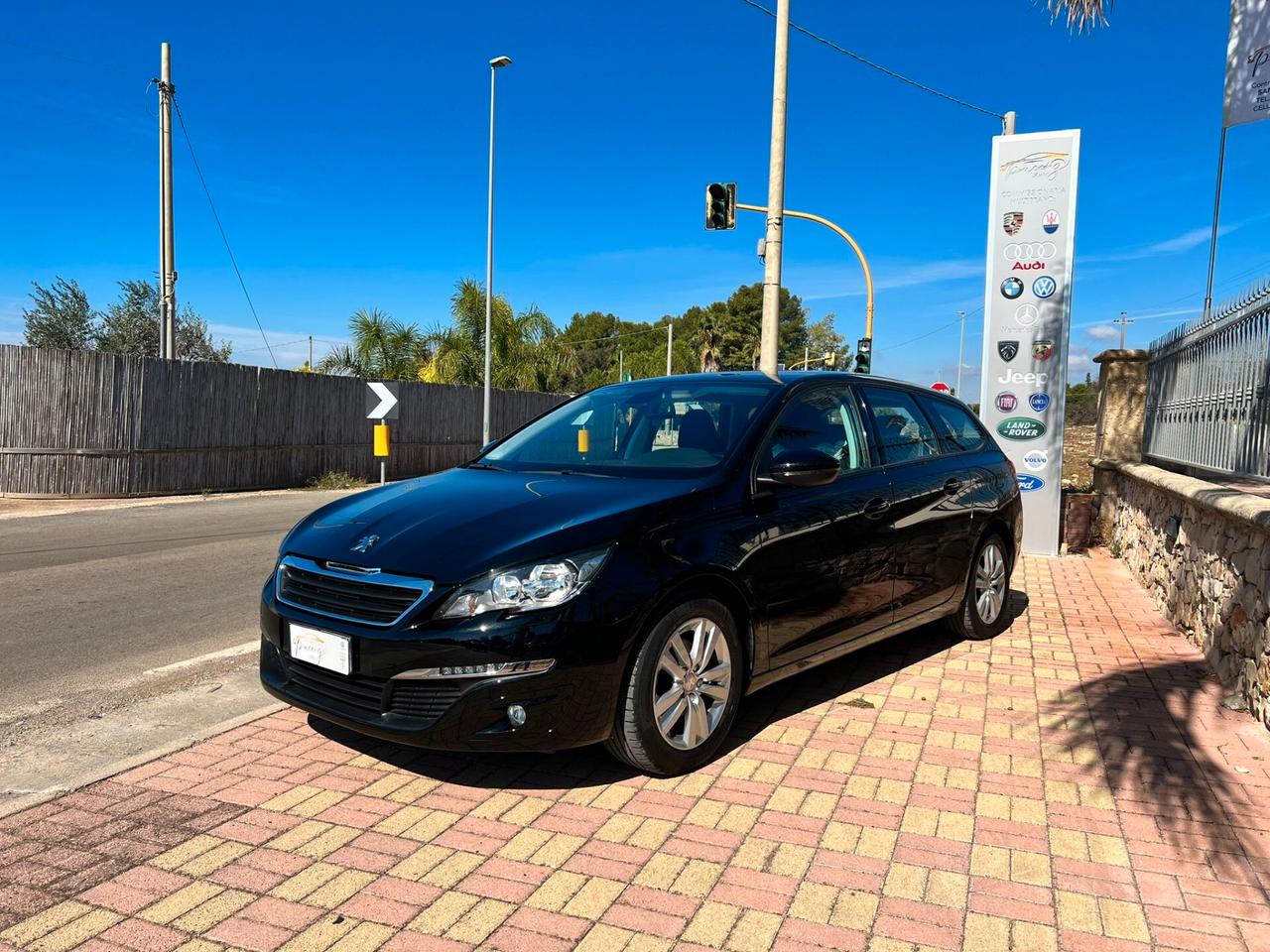 Peugeot 308 BlueHDi 120 S&S SW Allure