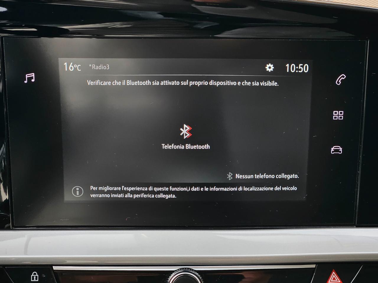 OPEL MOKKA 1200 TURBO CHILOMETRI CERTIFICATI