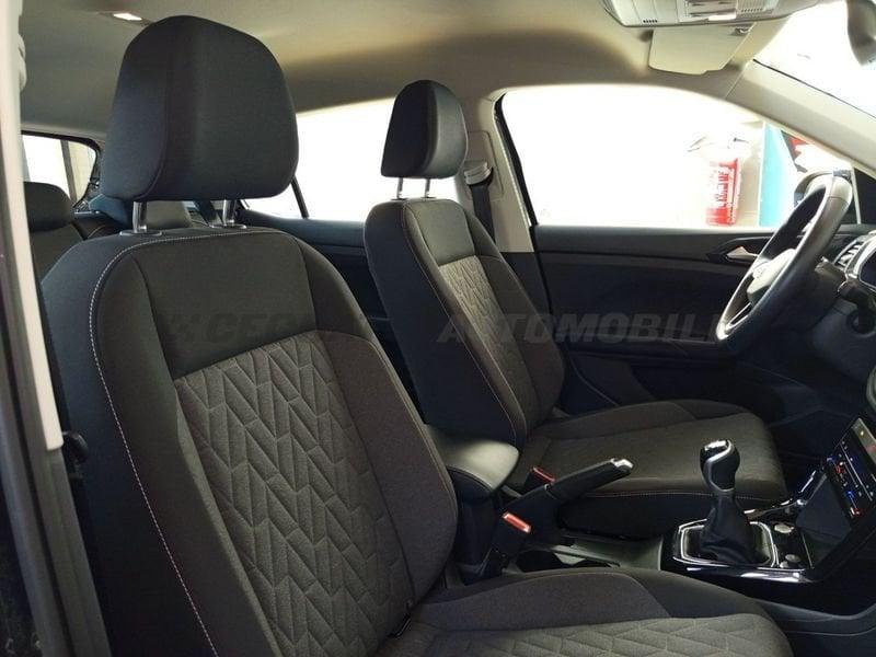Volkswagen T-Cross 1.0 tsi Life 95cv