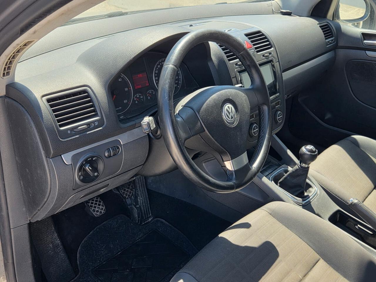 Volkswagen Golf 1.9 TDI 5 PORTE