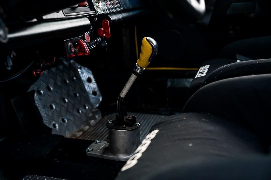 Porsche 911 2.4 “Oelklappe” RSR Tribute