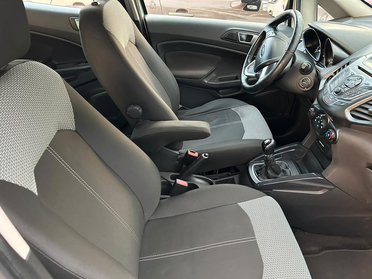Ford EcoSport 1.0 EcoBoost 125 CV Plus