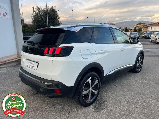 PEUGEOT 3008 BlueHDi 130 S&S Allure