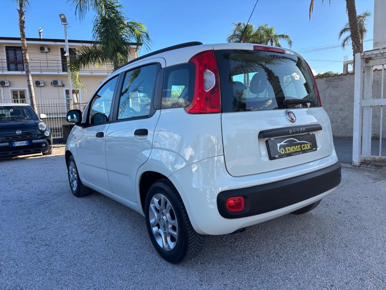 FIAT PANDA 1.2 BENZINA LOUNGE
