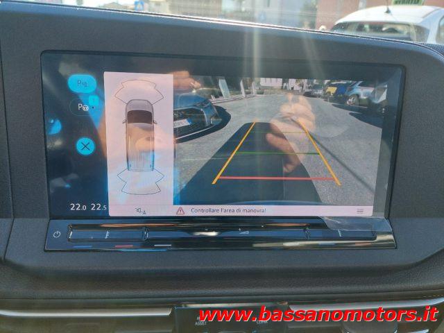 VOLKSWAGEN Caddy 2.0 TDI 122 CV DSG Life Maxi 7 Posti