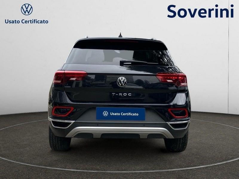 Volkswagen T-Roc T-Roc 2.0 TDI SCR Style