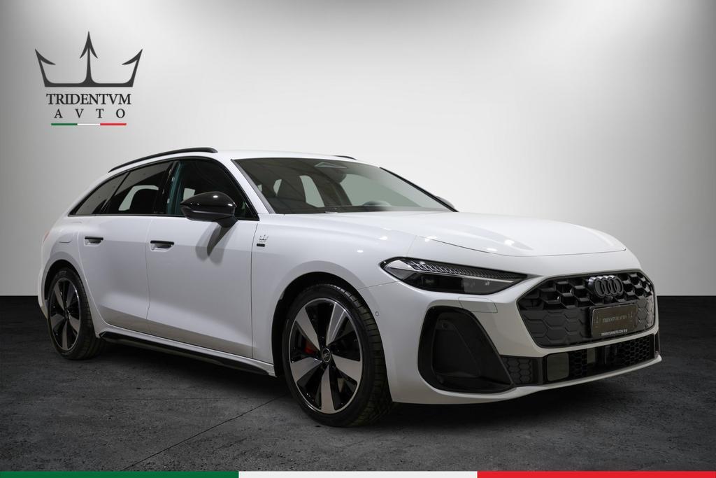 Audi A5 Avant 2.0 e-hybrid S line edition quattro 367cv s-tronic