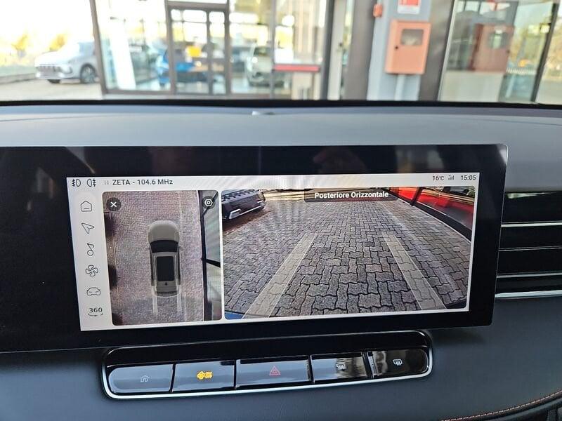 MG HS HS Plug-in Hybrid Luxury