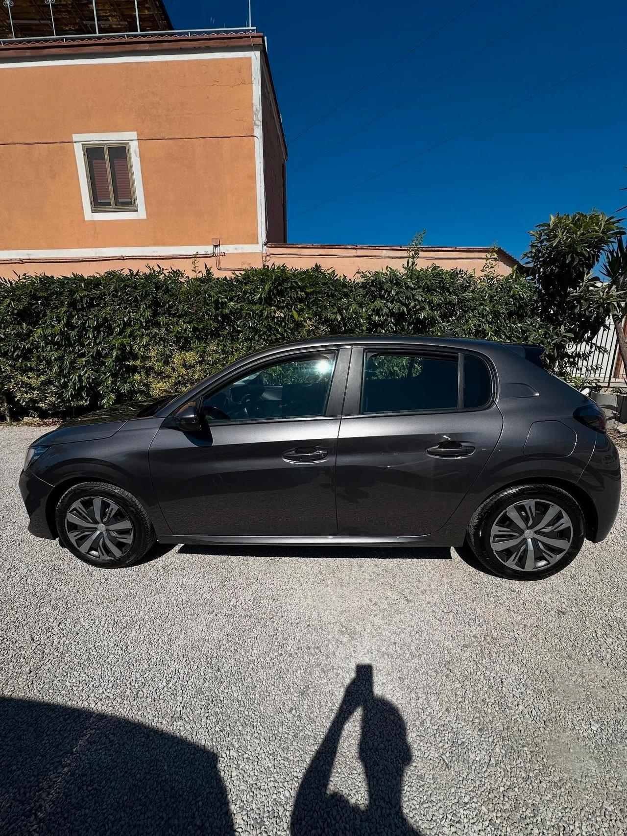 Peugeot 208 PureTech 75 Stop&Start 5 porte Like