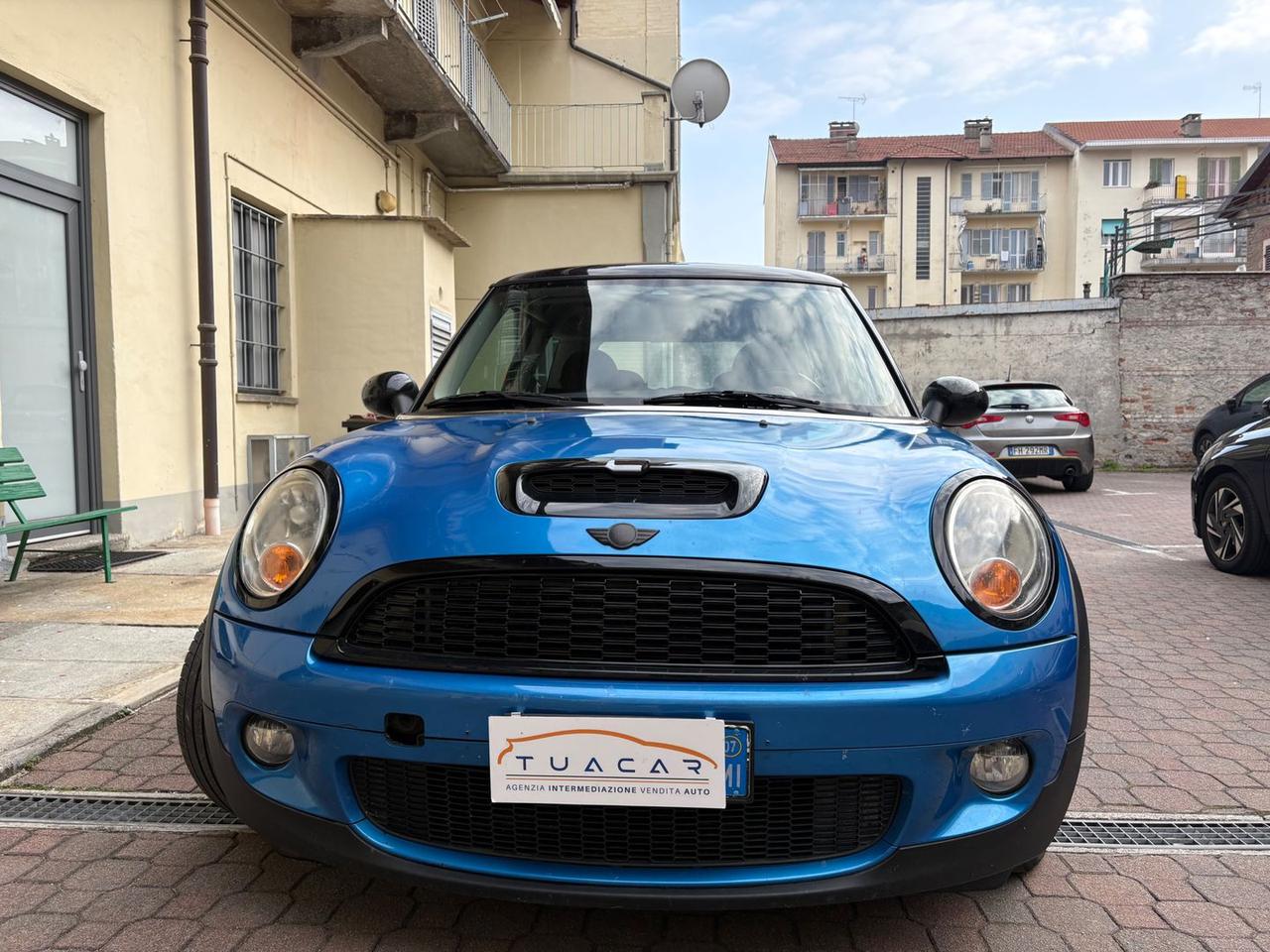 Mini Cooper S 1.6 16V Cooper S #7371
