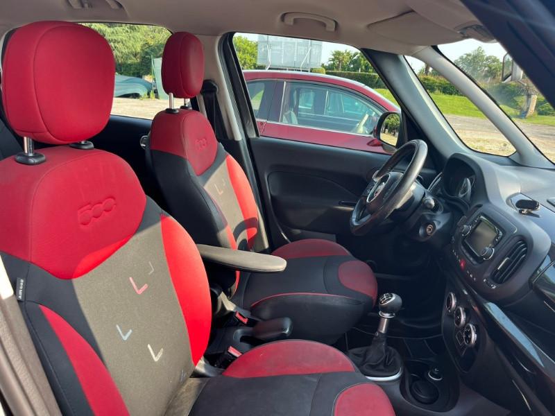 FIAT 500L 1.6 Multijet 120 CV Lounge
