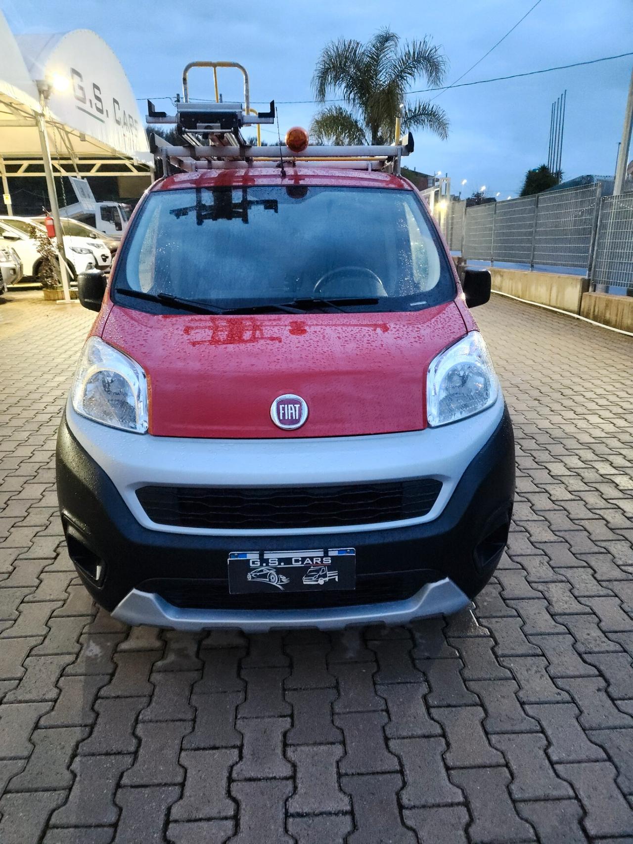 FIAT FIORINO 1.3 MULTJET