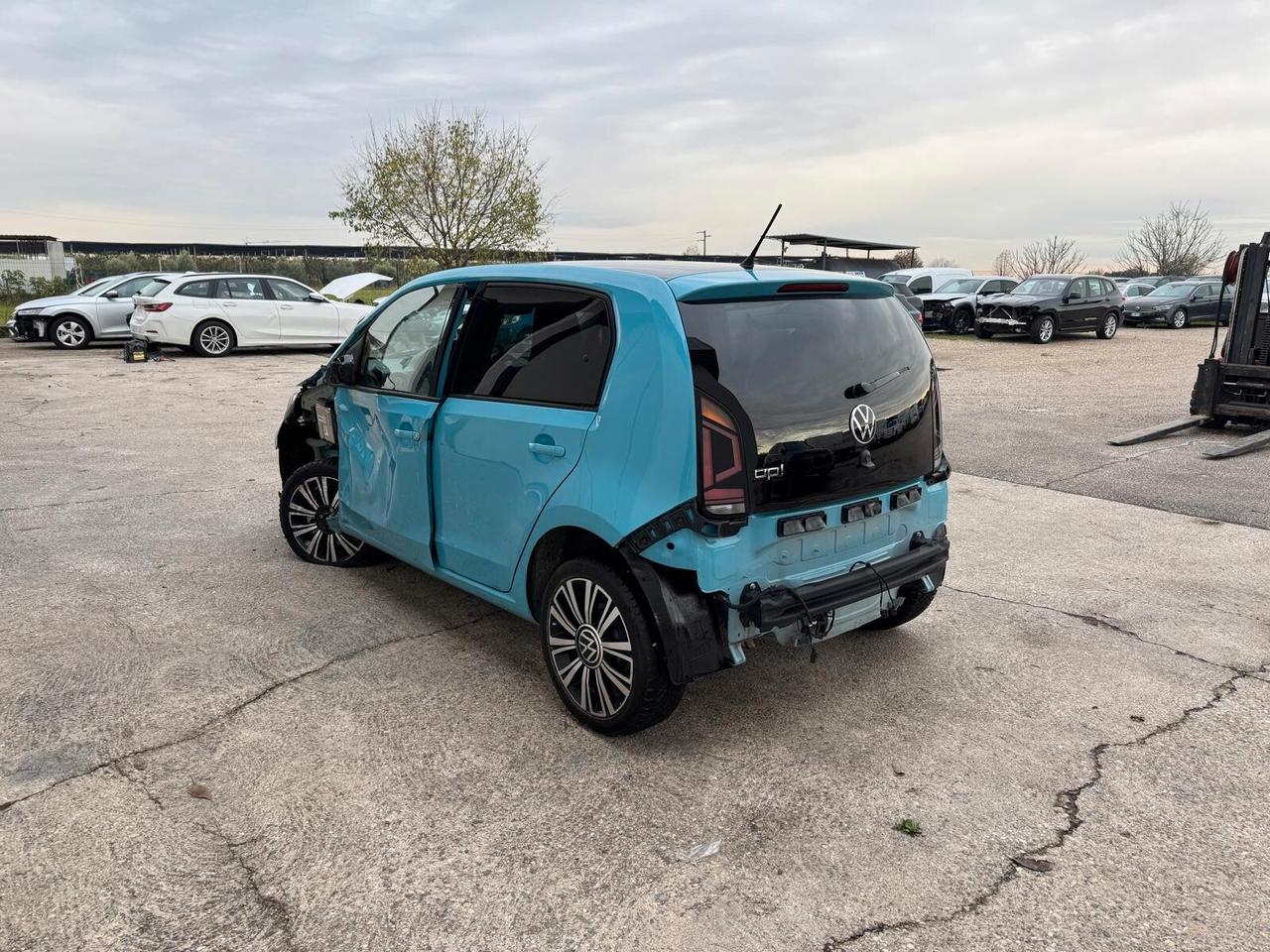 Volkswagen up! 5p 1.0 evo Move 65cv START - INCIDENTATA