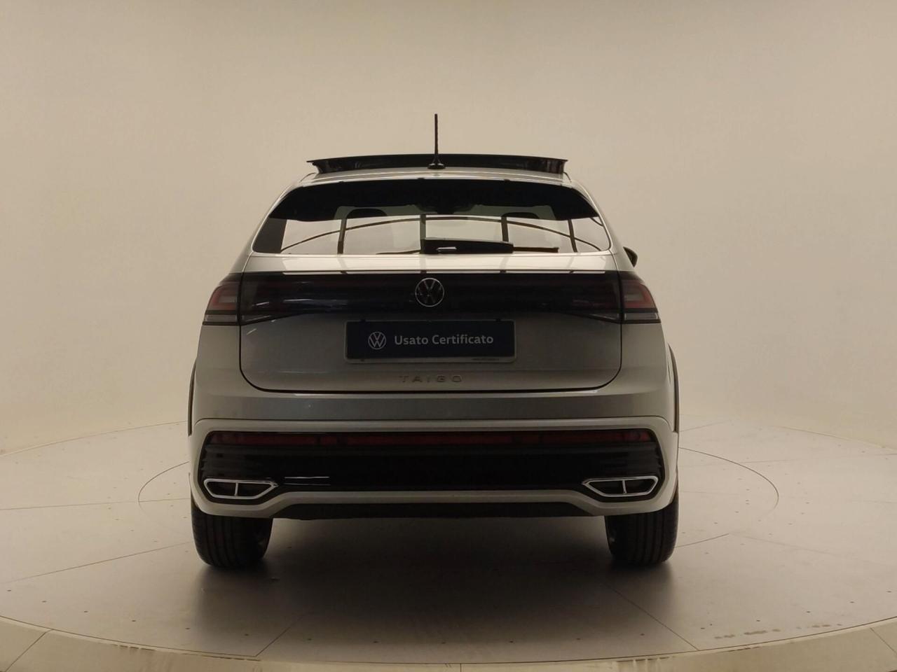 Volkswagen Taigo 1.0 TSI 115 CV DSG R-Line