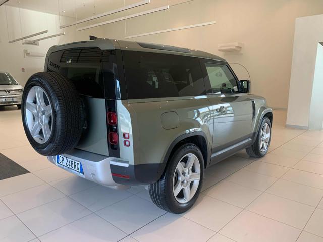 LAND ROVER Defender 90 3.0D I6 200 CV AWD Auto SE