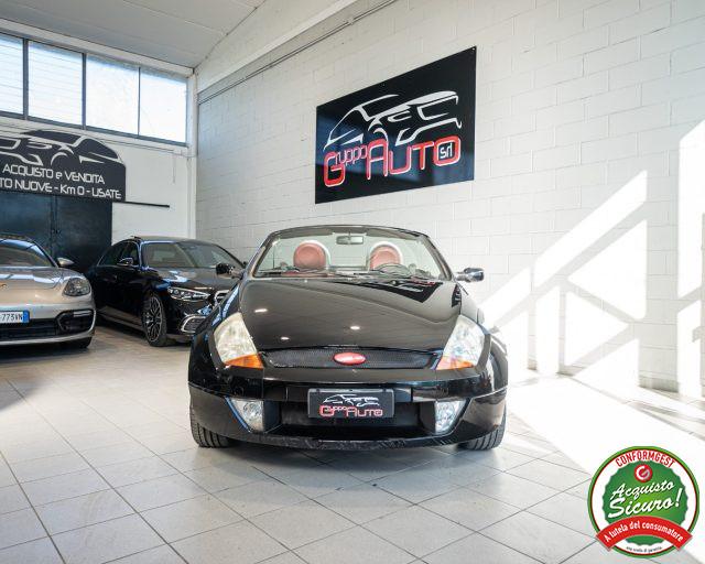 FORD Streetka 1.6 Leather *NEOPATENTATI*UNICO PROPRIETARIO*