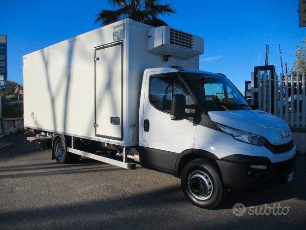 Iveco Daily 72C18 3000 180CV E6 FRIGO+PEDANA FRCX