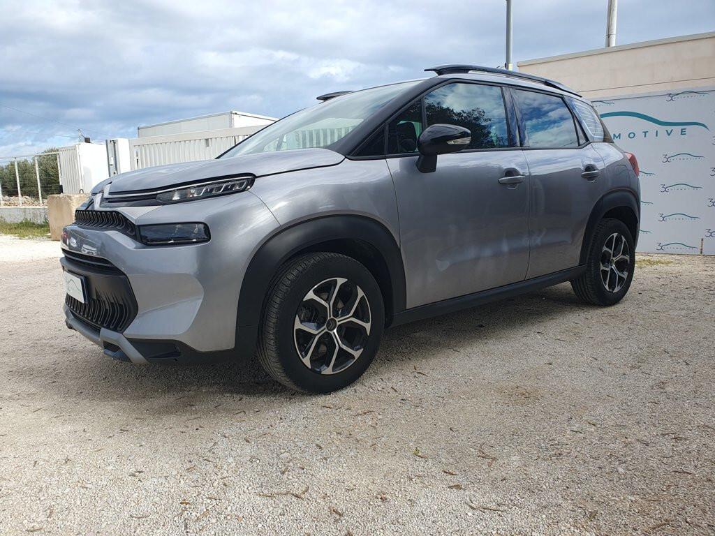 Citroen C3 Aircross 1.2 T 110cv Shine