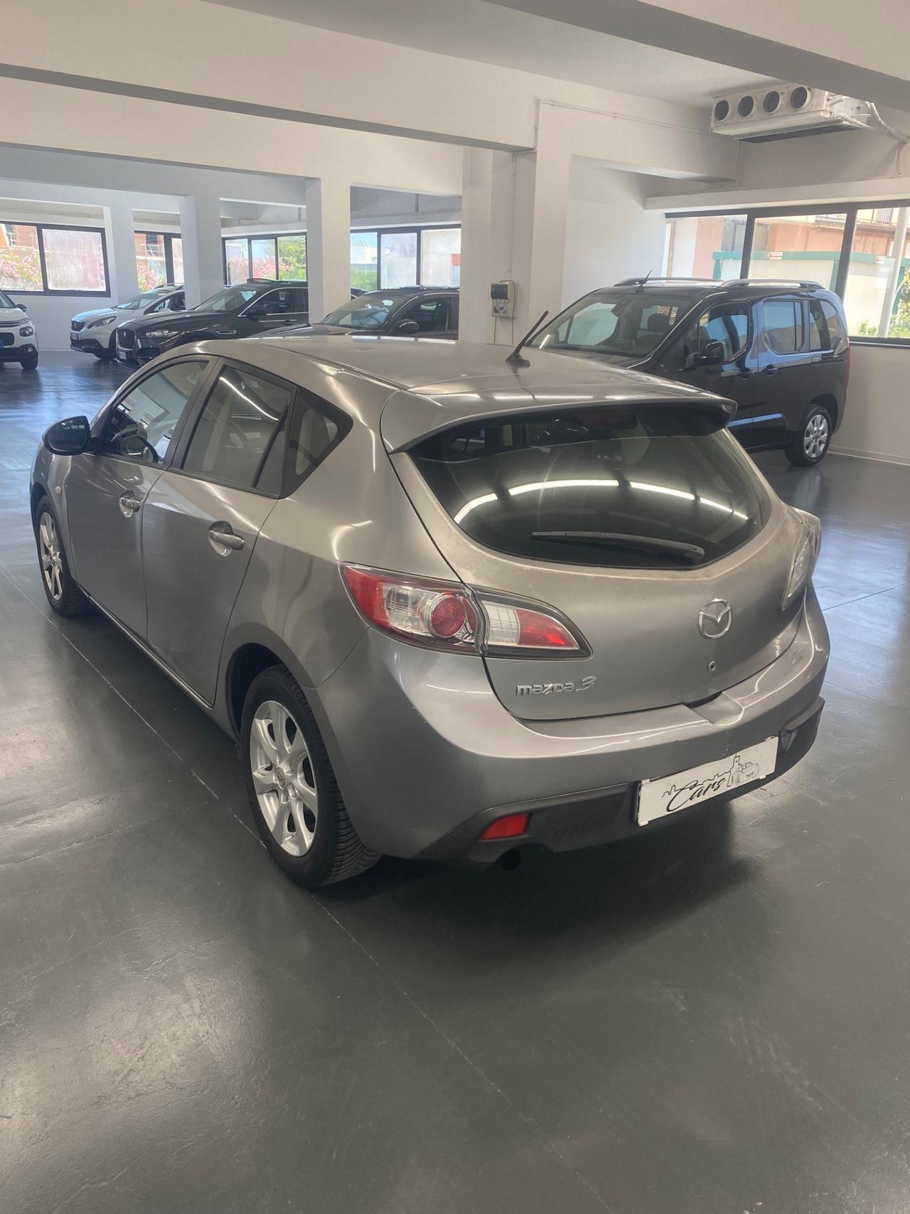 Mazda 3 Mazda3 1.6 MZ-CD 109 CV 5p. Advanced