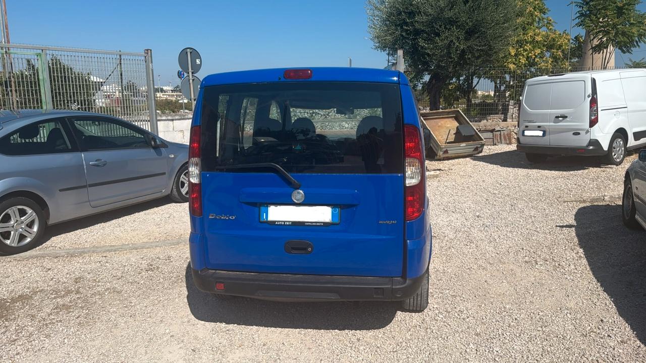 Fiat Doblo Doblò 1.3 Multijet 16V Active