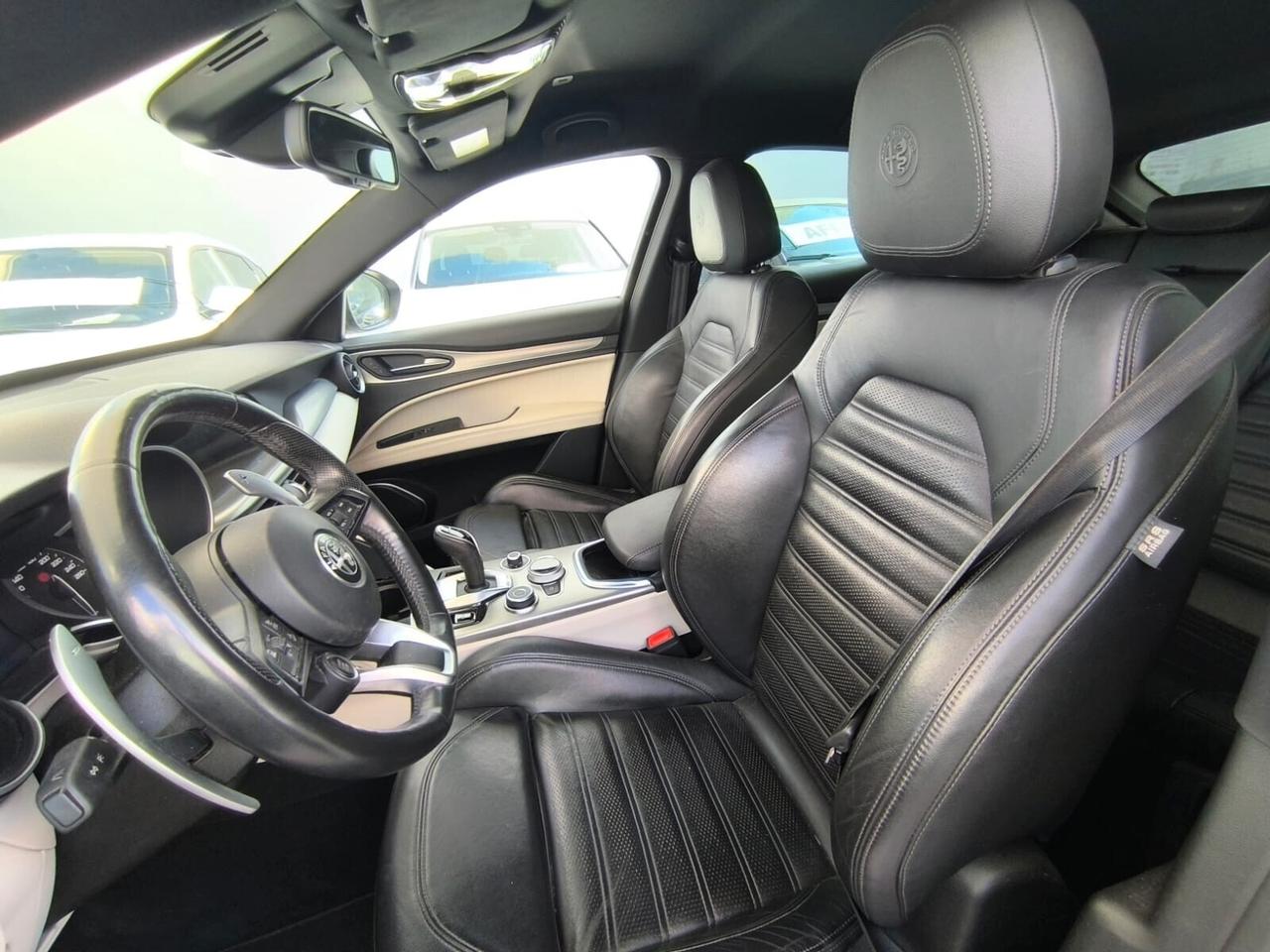 Alfa Romeo Stelvio 2.2CC 210CV AT8 Q4 Veloce 2020