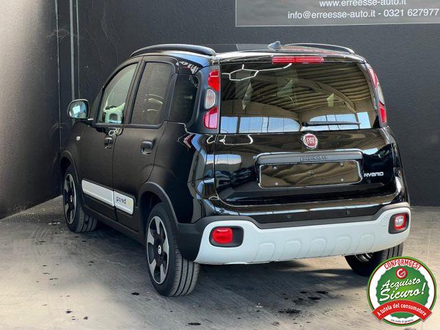 FIAT New Panda 1.0 PANDINA CROSS HYBRID