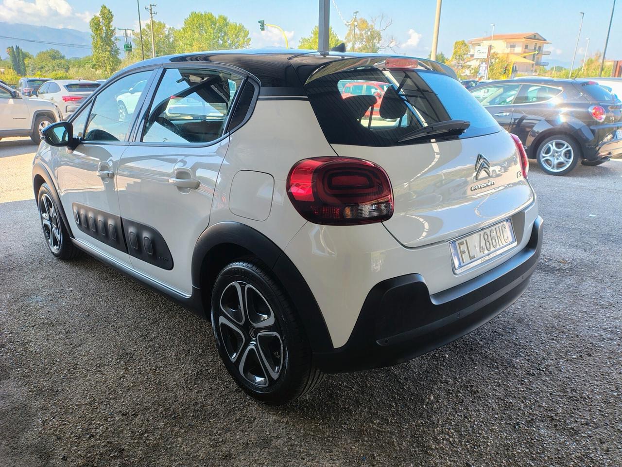 Citroen C3 BlueHDi 75 S&S Shine