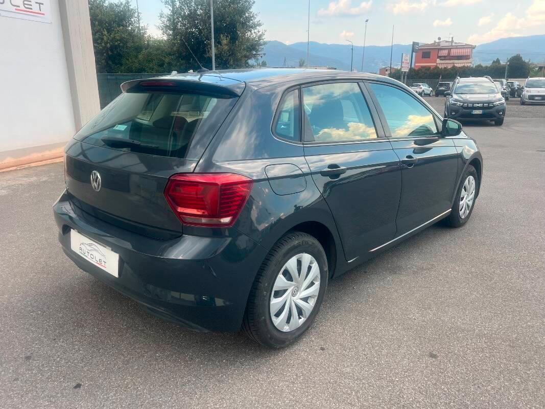 Volkswagen Polo 1.0 mpi Trendline 65cv