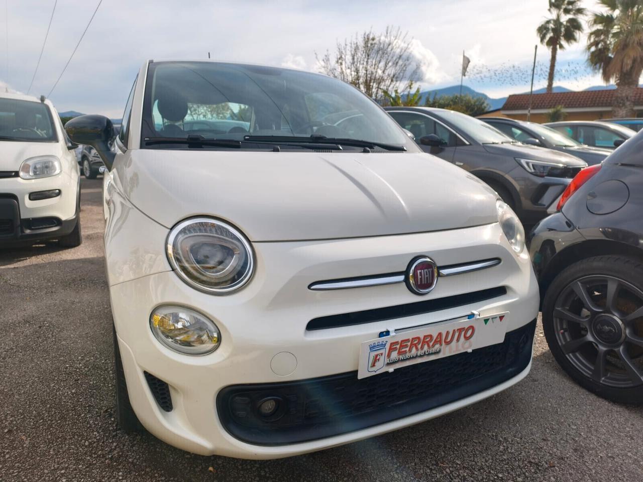 Fiat 500 1.0Hybrid SPORT FULL
