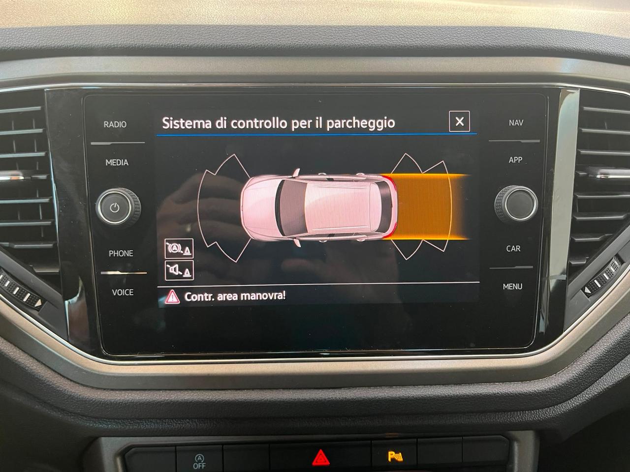 Volkswagen T-Roc 1.5 TSI ACT DSG Advanced BlueMotion Technology