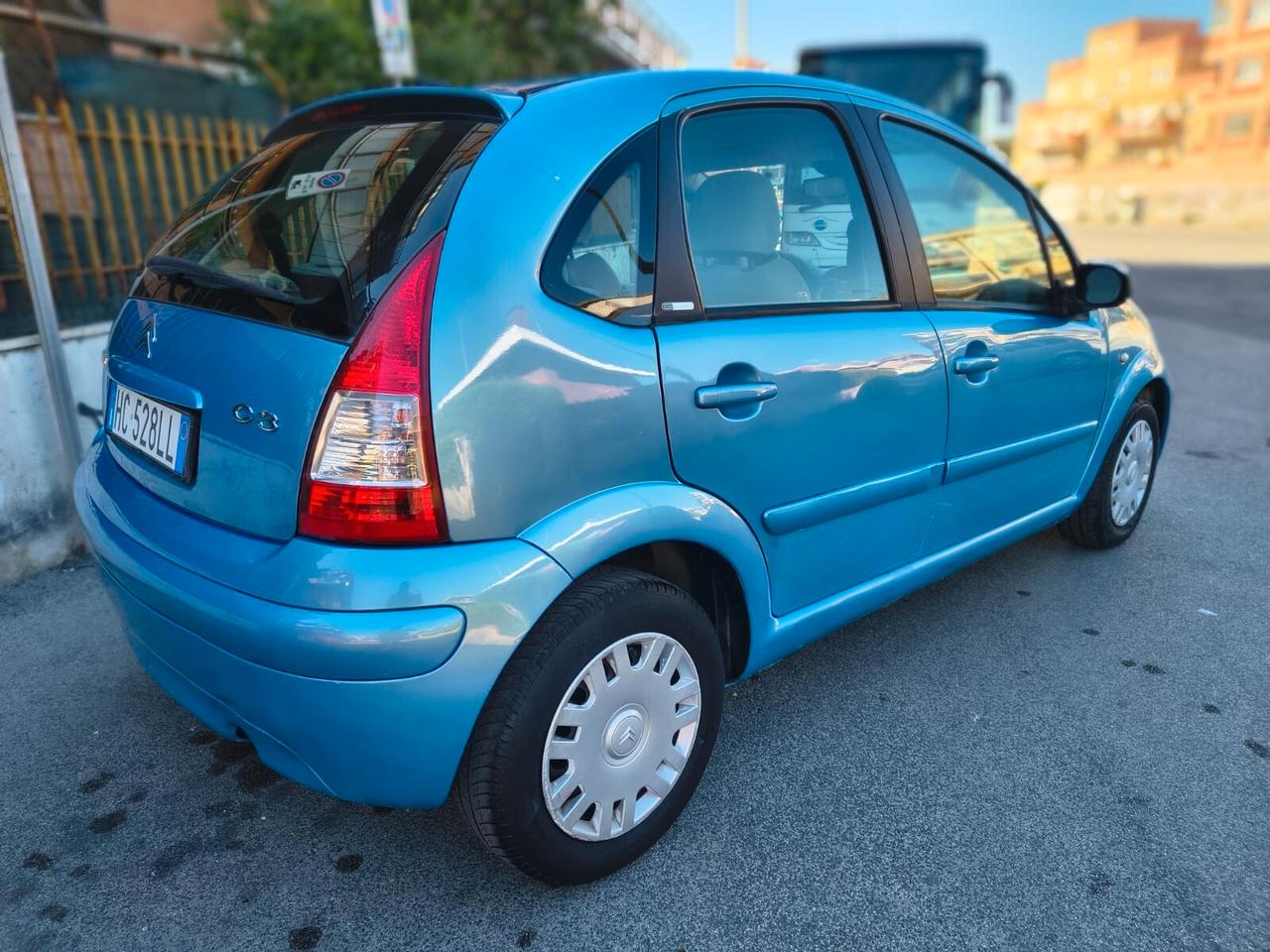 Citroen C3 1.1 BENZINA 46.000KM ORIGINALI NEOPATENTATI
