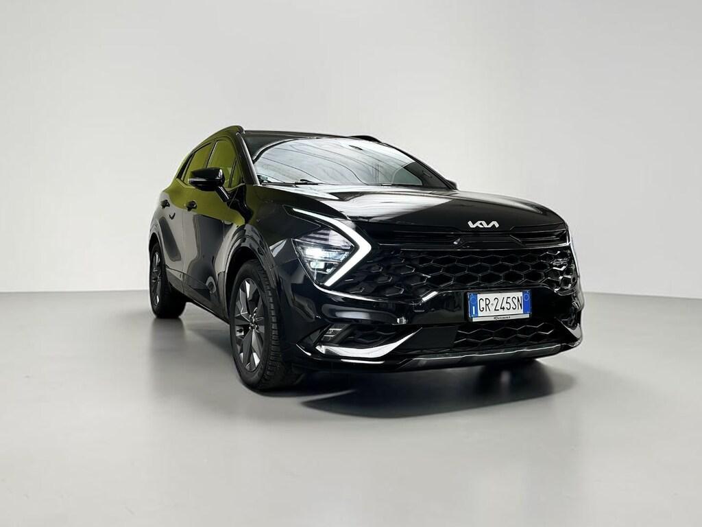 Kia Sportage 1.6 T-GDi HEV GT-line Panorama Sunroof AT6