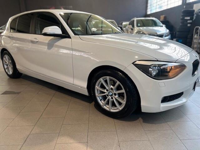 Bmw 116 116d 5p. Sport