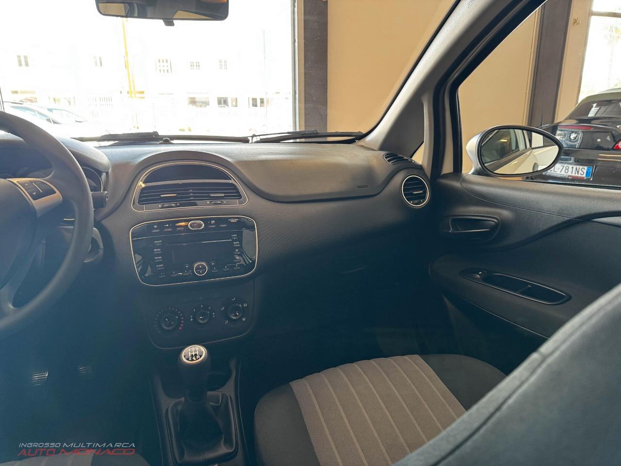 Fiat Punto 1.3 MJT 95CV Street 2018