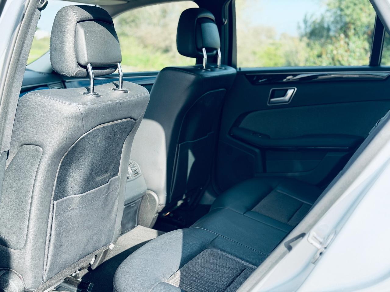 Mercedes-benz E 220 CDI BlueEFFICIENCY Avantgarde AMG