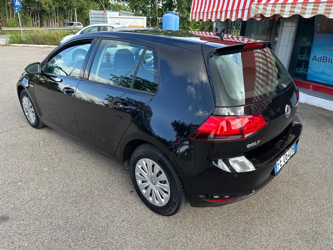 Volkswagen Golf 1.4 TGI 5p. Trendline BlueMotion