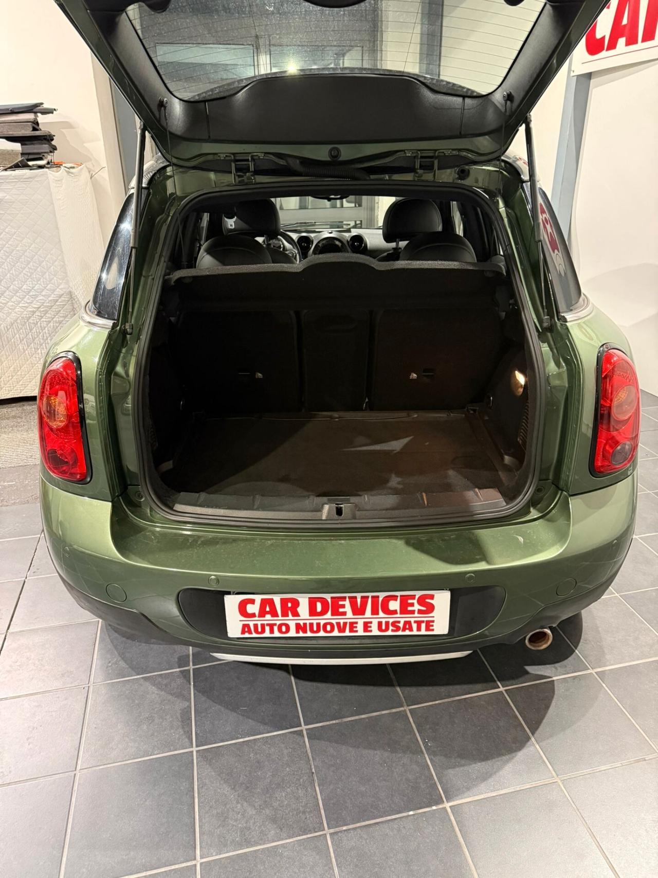 Mini Cooper SD 4x4 AUTOMATICA - GARANZIA
