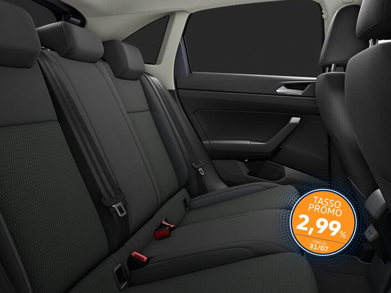Volkswagen Taigo 1.0 tsi edition plus 95cv