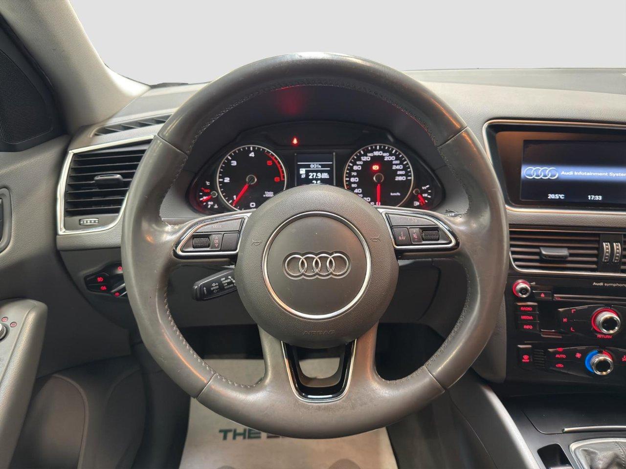 Audi Q5 2.0 tdi Advanced quattro 177cv