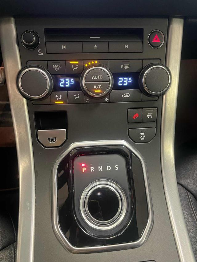 LAND ROVER Range Rover Evoque 2.2 TD4 5p. *CAMBIO AUTOMATICO/PELLE/PDC*