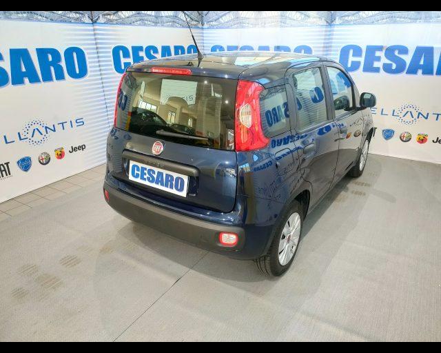 FIAT New Panda 1.2 Easy 69cv